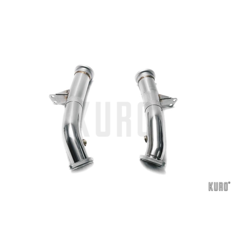 Armytrix Mercedes C W205 400/450/43 AMG Downpipe