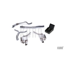 Armytrix Mercedes C257 CLS53 AMG Cat-back