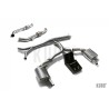 Armytrix Mercedes C400 / C450 / C43 AMG W205 Cat-back
