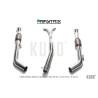 Armytrix Mercedes C400 / C450 / C43 AMG W205 Cat-back