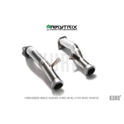 Armytrix Mercedes C400 / C450 / C43 AMG W205 Cat-back