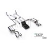 Armytrix Mercedes C63 AMG W204 Cat-back