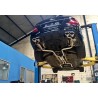 Armytrix Mercedes C63 AMG W204 Cat-back