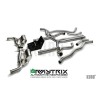 Armytrix Mercedes C63/S AMG Coupe W205 Cat-back