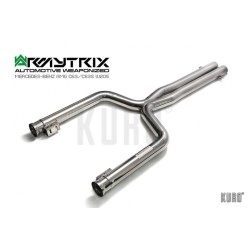 Armytrix Mercedes C63/S AMG Coupe W205 Cat-back