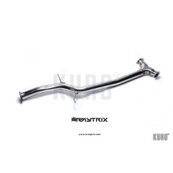 Armytrix Mercedes CLA 45 AMG Cat-back