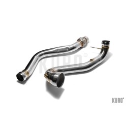 Armytrix Mercedes CLA C117 / X117 45 AMG Downpipe