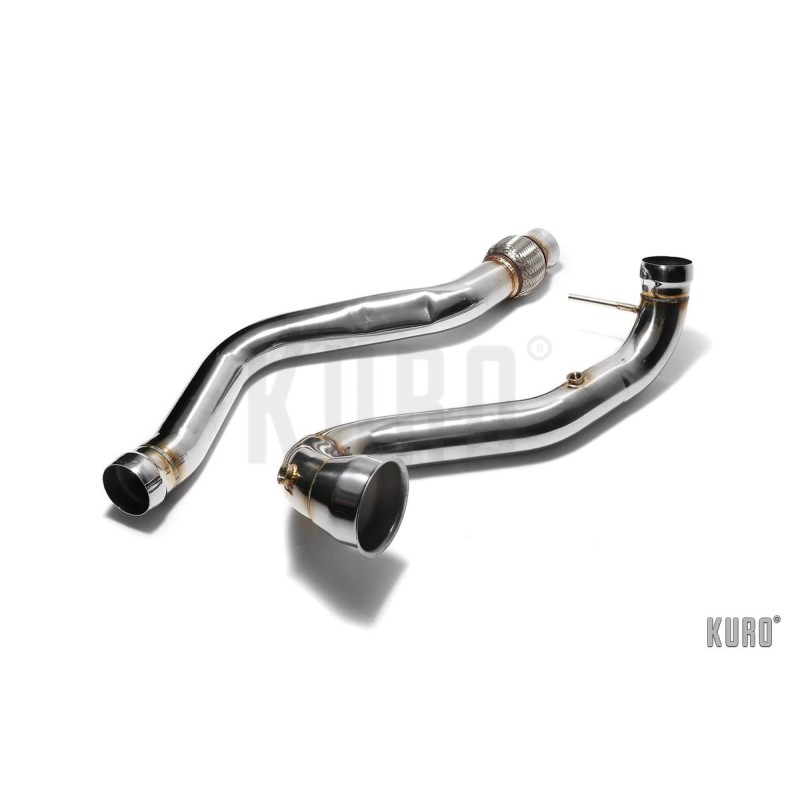 Armytrix Mercedes CLA C117 / X117 45 AMG Downpipe