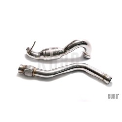 Armytrix Mercedes CLA C117 / X117 45 AMG Downpipe