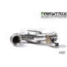 Armytrix Mercedes CLS450 C257 Cat-back
