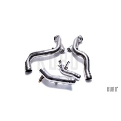 Armytrix Mercedes E W213 / S213 / A238 63 AMG Downpipe