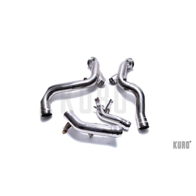 Armytrix Mercedes E W213 / S213 / A238 63 AMG Downpipe