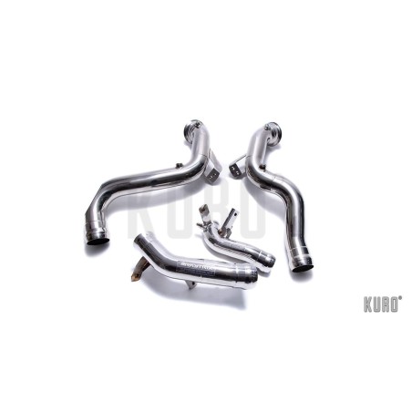 Armytrix Mercedes E W213 / S213 / A238 63 AMG Downpipe