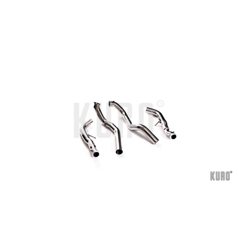Armytrix Mercedes G W463A 63 AMG OPF Downpipe de-cat