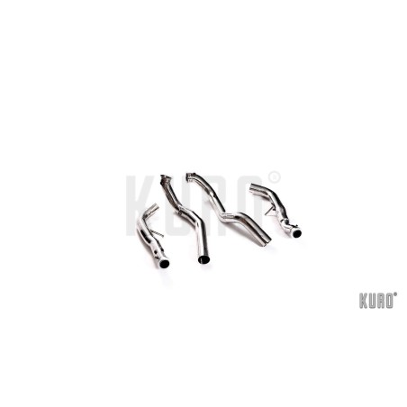 Armytrix Mercedes G W463A 63 AMG OPF Downpipe de-cat