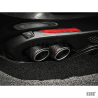 Akrapovič Alfa Romeo Stelvio Quadrifoglio Slip-On Line Titanium