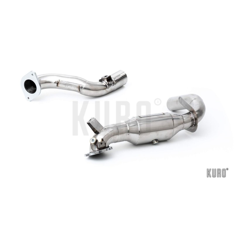 Armytrix Mercedes GLB X247 250 Downpipe