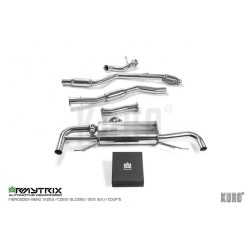 Armytrix Mercedes GLC 250 / 300 X253 Cat-back