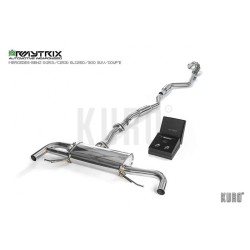 Armytrix Mercedes GLC Coupe 250 / 300 C253 Cat-back