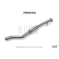 Armytrix Mercedes GLC Coupe 250 / 300 C253 Cat-back