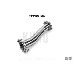 Armytrix Mercedes GLC Coupe 250 / 300 C253 Cat-back