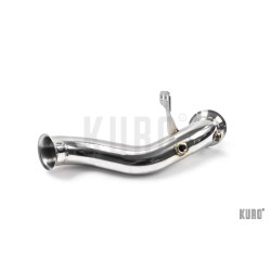 Armytrix Mercedes GLC X253 / C253 250/300 Downpipe