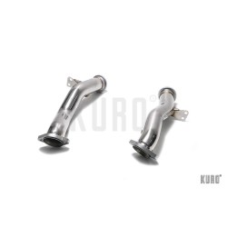 Armytrix Mercedes GLC X253 / C253 400/450/43 AMG Downpipe