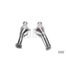 Armytrix Mercedes GLC X253 / C253 400/450/43 AMG Downpipe