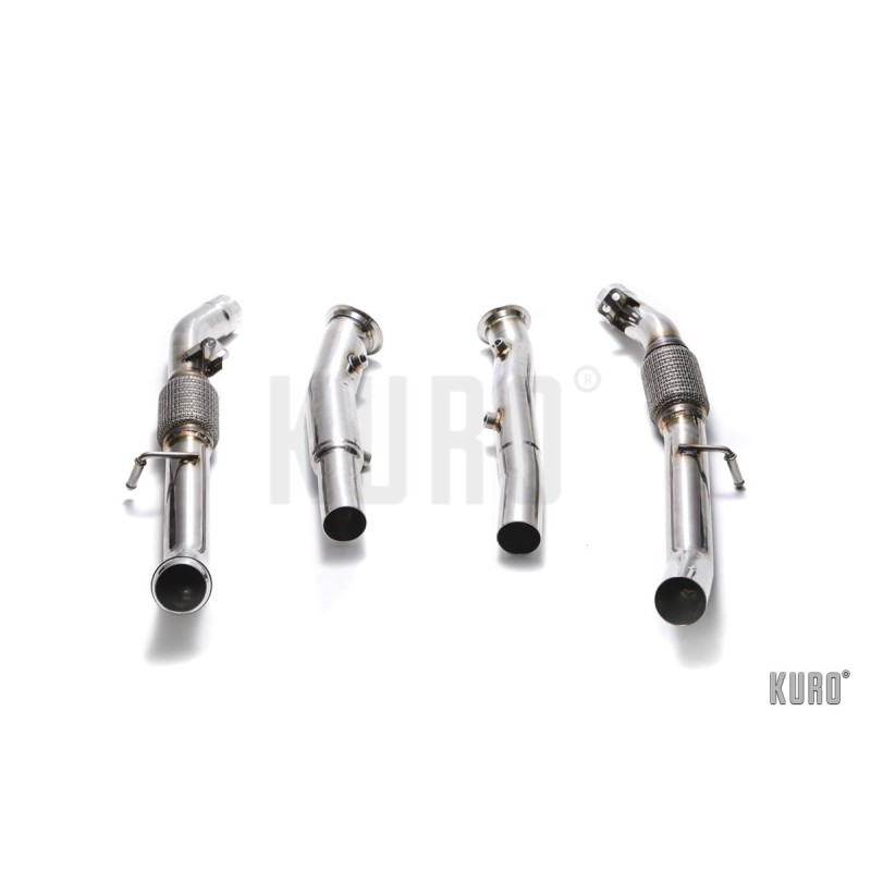 Armytrix Mercedes GLE C292 & W166 400/450/43 AMG Downpipe