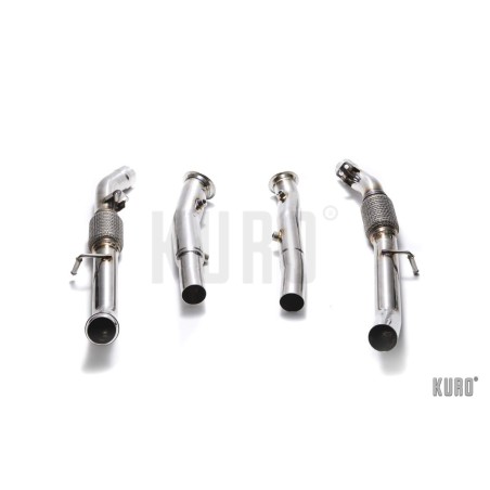 Armytrix Mercedes GLE C292 & W166 400/450/43 AMG Downpipe
