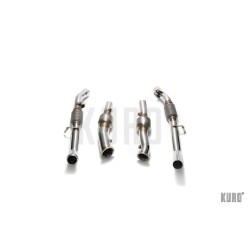 Armytrix Mercedes GLE C292 & W166 400/450/43 AMG Downpipe