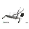 Armytrix Mercedes GLE Coupe 63/S AMG Cat-back