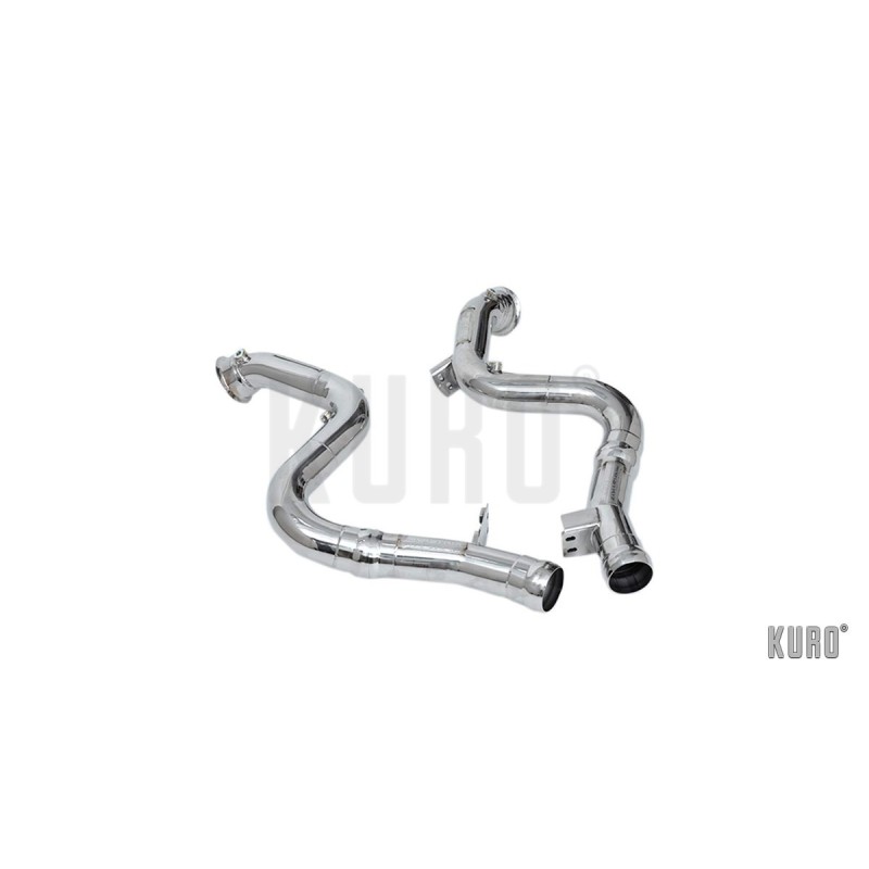 Armytrix Mercedes S W222 63 AMG Downpipe