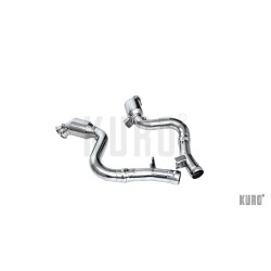 Armytrix Mercedes S W222 63 AMG Downpipe