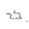 Armytrix Mercedes S W222 63 AMG Downpipe