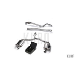 Armytrix Mercedes-AMG C238 E53 Coupe Cat-back
