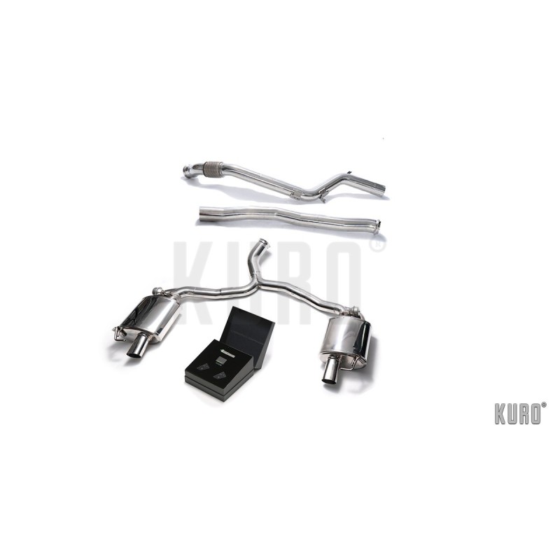 Armytrix Mercedes-AMG C238 E53 Coupe Cat-back