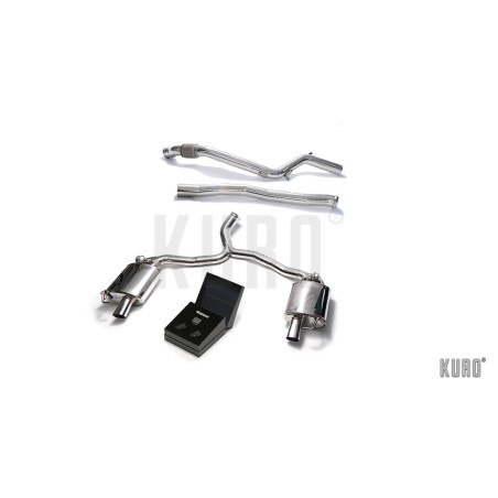 Armytrix Mercedes-AMG C238 E53 Coupe Cat-back