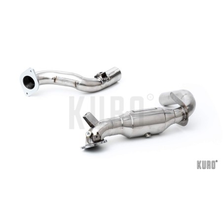 Armytrix Mercedes-AMG W177 A35 Downpipe