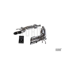 Armytrix Mercedes-AMG W463A G63 Cat-back