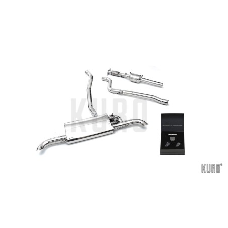 Armytrix Mercedes-Benz A250 W177 (OPF) Cat-back