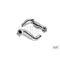 Armytrix Mercedes-Benz A250 W177 (OPF) Cat-back