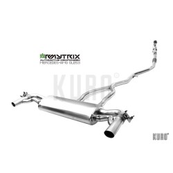 Armytrix Mercedes-Benz W167 GLE53 Cat-back