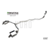 Armytrix Mercedes-Benz W206 C300 OPF Cat-back