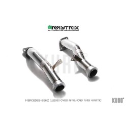Armytrix Mercedes-Benz W213 E400 Cat-back