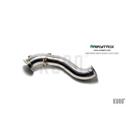 Armytrix Mercedes-Benz W213 E43 AMG Cat-back