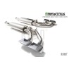 Armytrix Mercedes-Benz W463A G500 Cat-back
