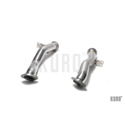 Armytrix Mercedes-Benz X/C253 GLC43 AMG Cat-back