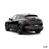 Akrapovič Alfa Romeo Stelvio Quadrifoglio Slip-On Line Titanium