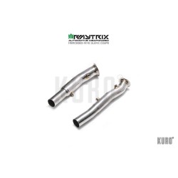 Armytrix Mercedes-Benz X/C292 GLE43 AMG Cat-back